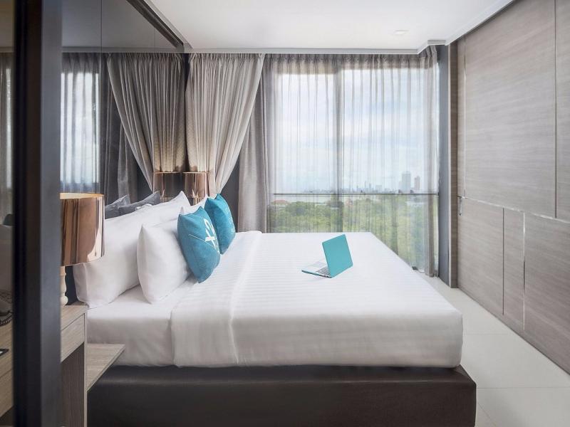 Seaphere Pattaya Hotel by Elite Suites