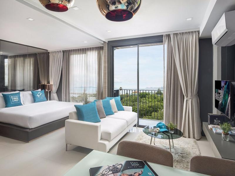 Seaphere Pattaya Hotel by Elite Suites