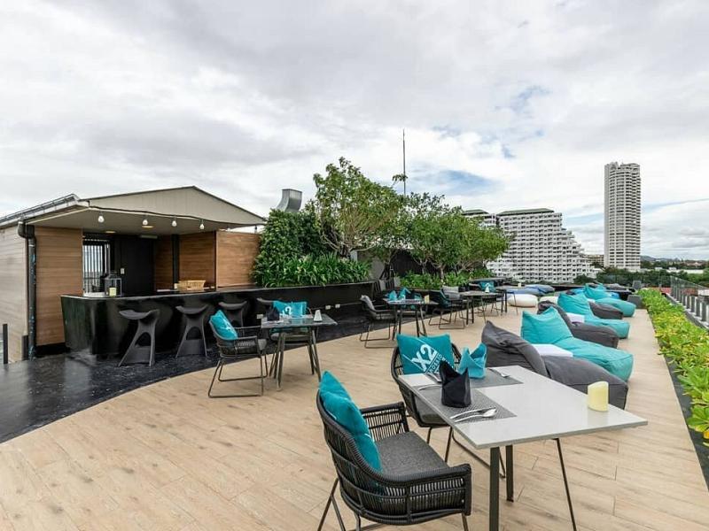 Seaphere Pattaya Hotel by Elite Suites