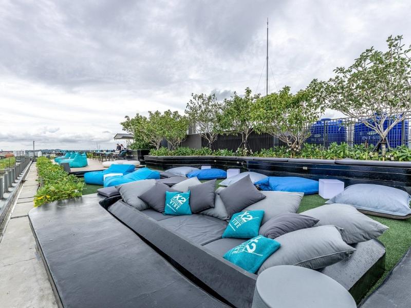 Seaphere Pattaya Hotel by Elite Suites