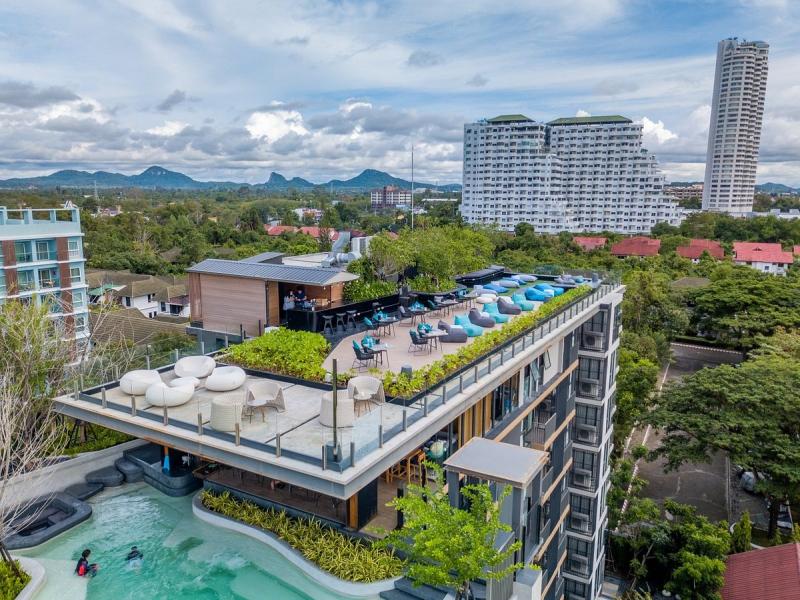 Seaphere Pattaya Hotel by Elite Suites