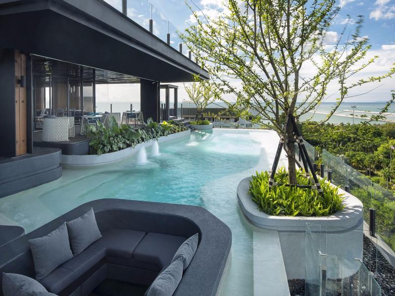 Seaphere Pattaya Hotel by Elite Suites