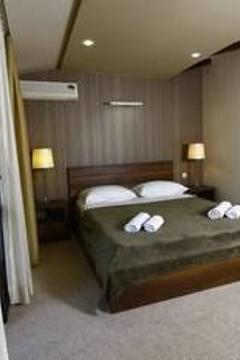 Отель Sani Hotel Грузия, Тбилиси, фото 11