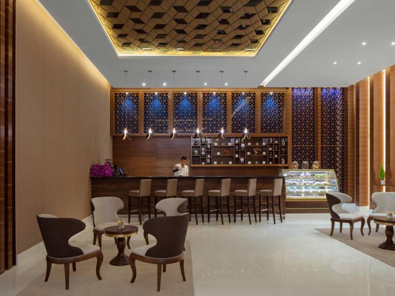 Radisson Blu Hotel Dubai Waterfront