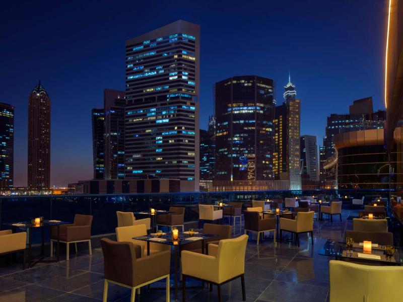 Radisson Blu Hotel Dubai Waterfront