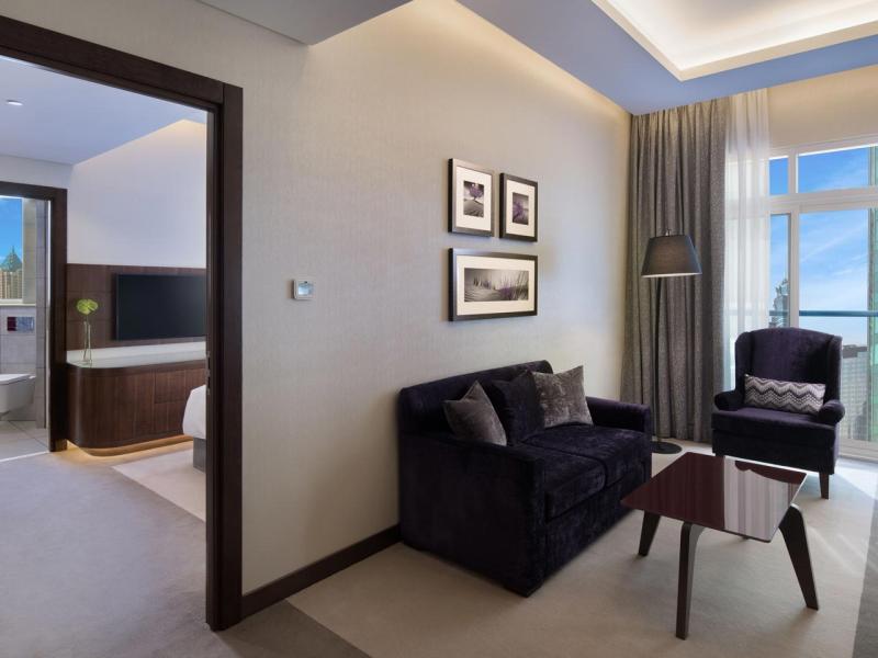 Radisson Blu Hotel Dubai Waterfront