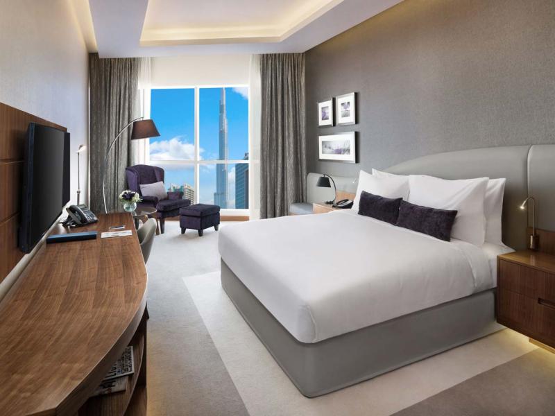 Radisson Blu Hotel Dubai Waterfront