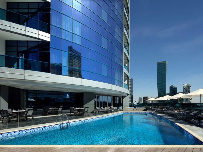 Radisson Blu Hotel Dubai Waterfront