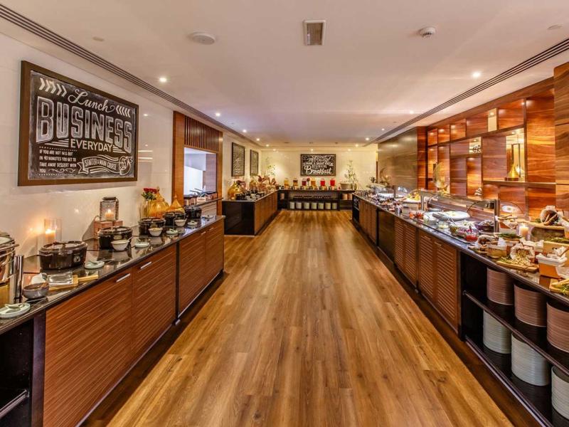 Radisson Blu Hotel Dubai Waterfront