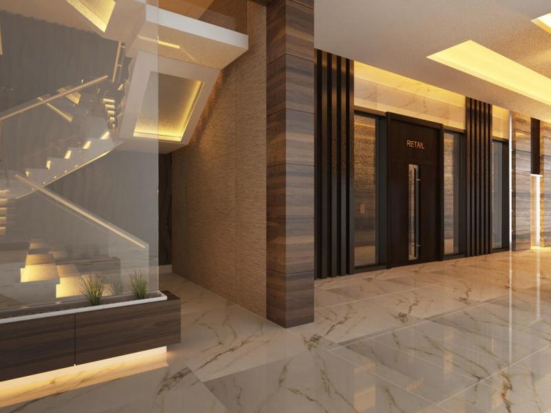 Radisson Blu Hotel Dubai Waterfront