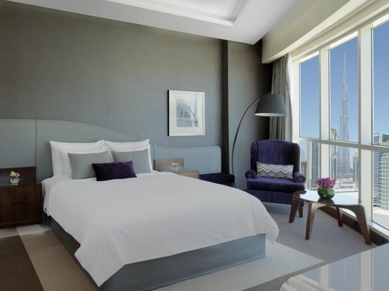 Radisson Blu Hotel Dubai Waterfront
