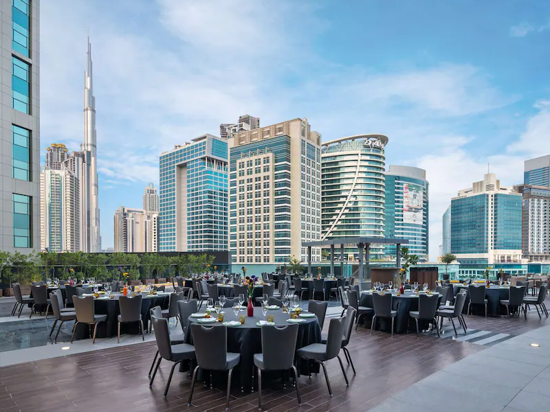 Radisson Blu Hotel Dubai Waterfront