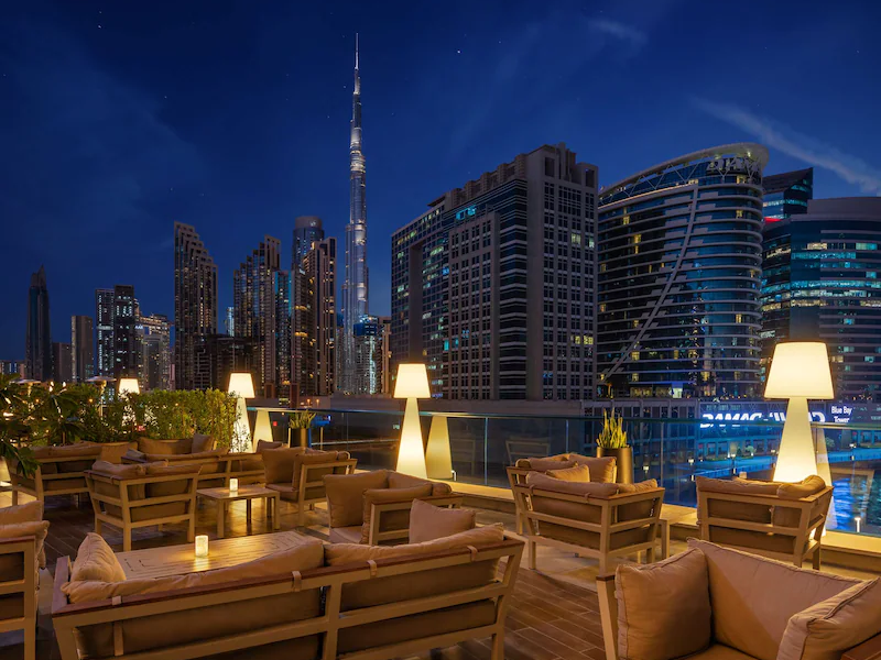 Radisson Blu Hotel Dubai Waterfront
