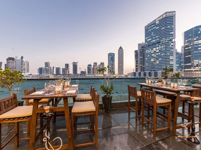 Radisson Blu Hotel Dubai Waterfront