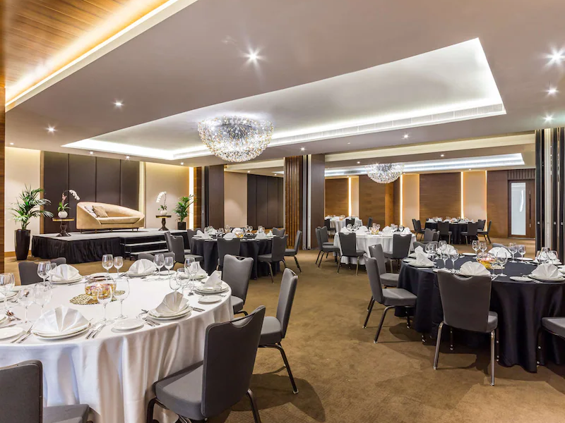 Radisson Blu Hotel Dubai Waterfront