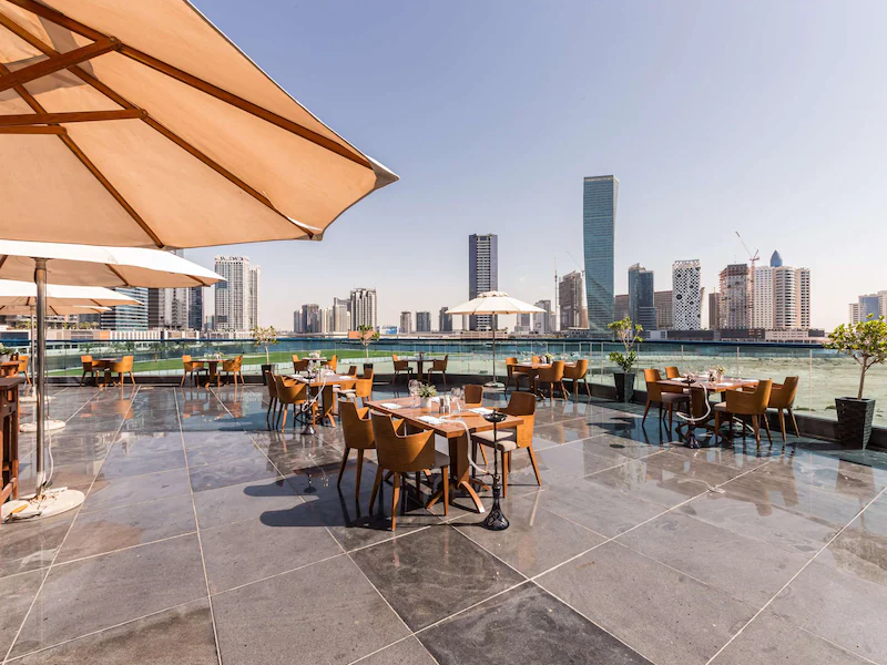 Radisson Blu Hotel Dubai Waterfront