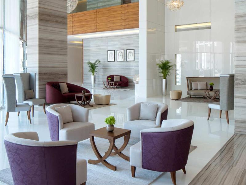 Radisson Blu Hotel Dubai Waterfront