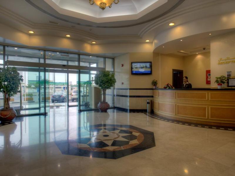 Al Diar Hotels Siji Hotel Apartments