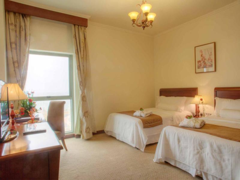 Al Diar Hotels Siji Hotel Apartments