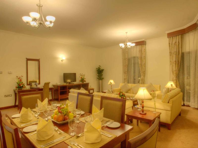 Al Diar Hotels Siji Hotel Apartments