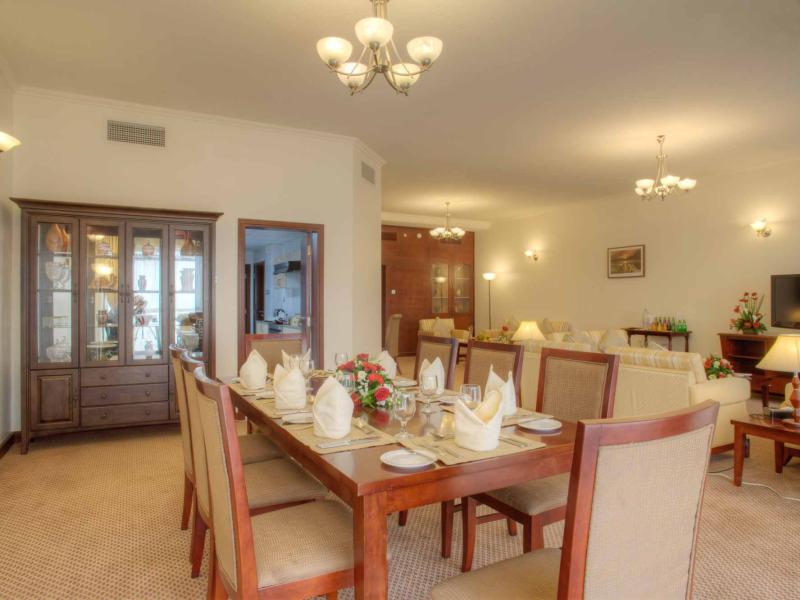 Al Diar Hotels Siji Hotel Apartments