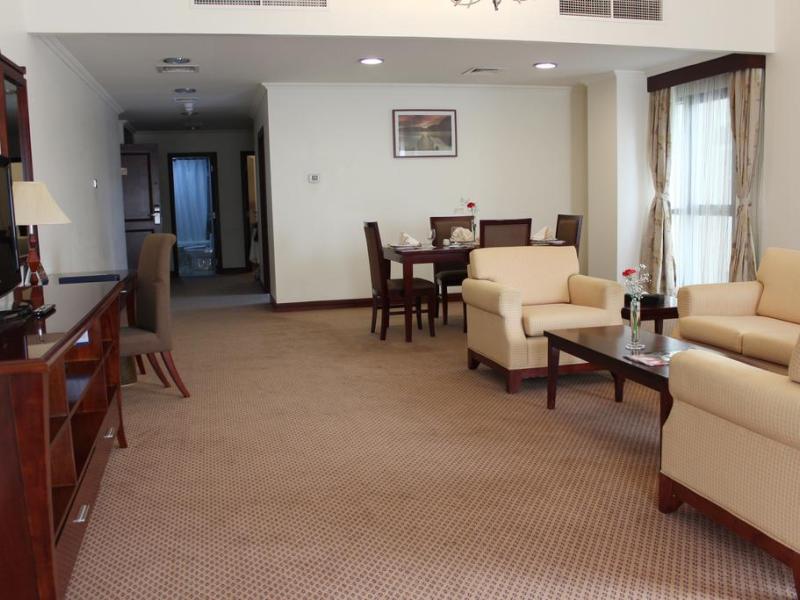 Al Diar Hotels Siji Hotel Apartments