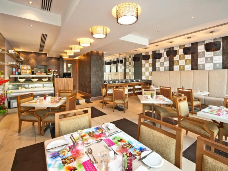 Oaks Liwa Executive Suites