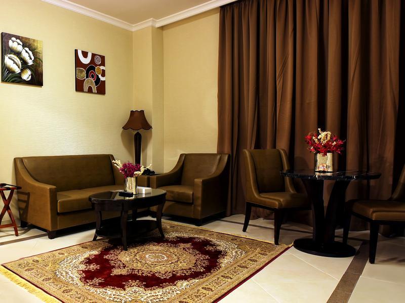 Paragon Hotel Apartments