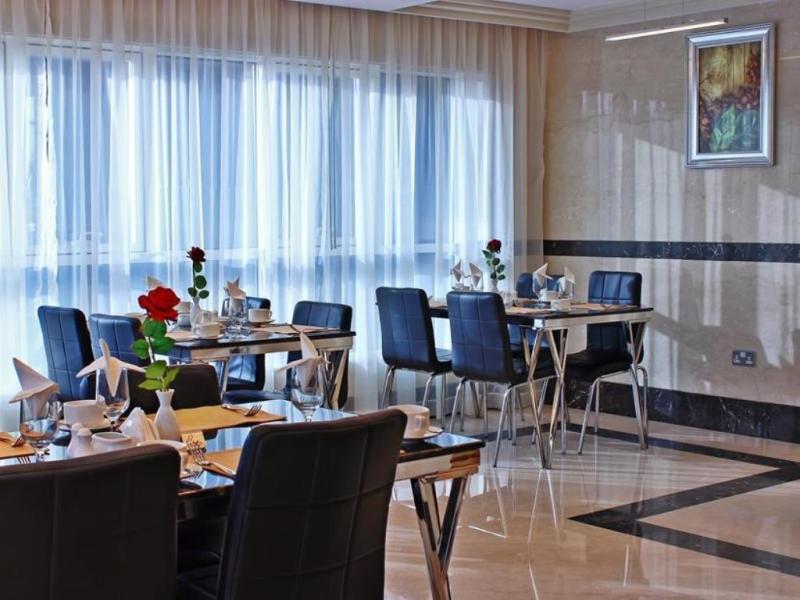 Paragon Hotel Apartments