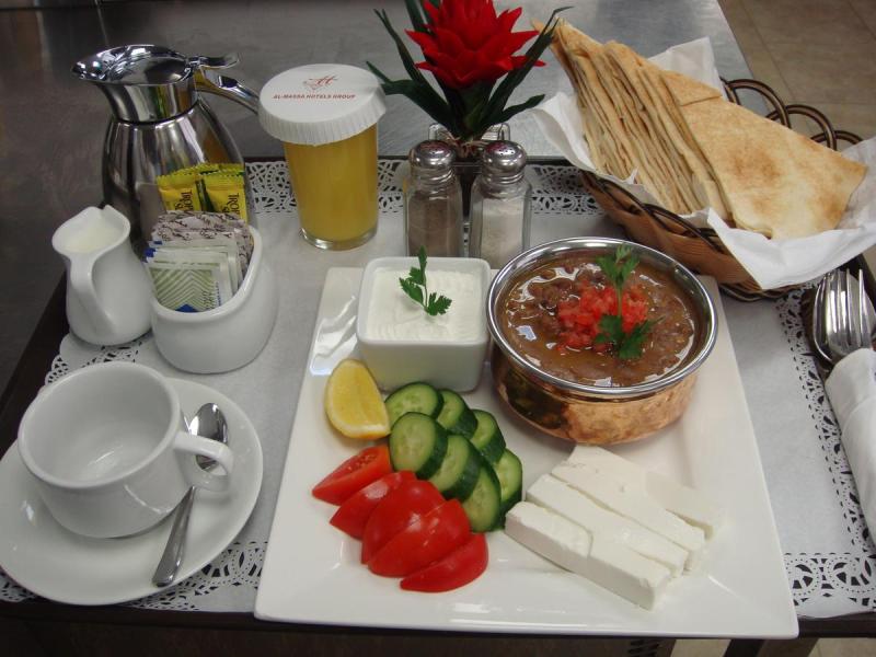 Paragon Hotel Apartments