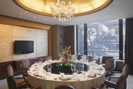 Crowne Plaza Shanghai