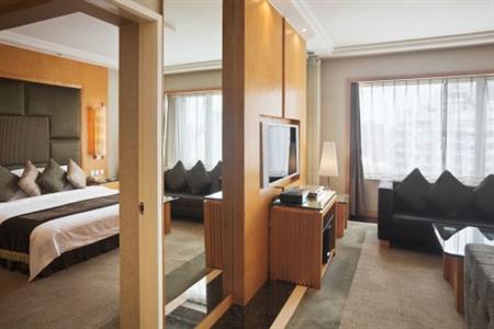 Crowne Plaza Shanghai