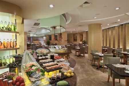 Crowne Plaza Shanghai