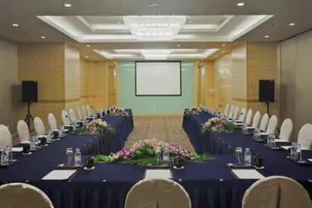 Crowne Plaza Shanghai