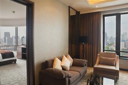 Crowne Plaza Shanghai
