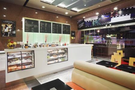 Crowne Plaza Shanghai