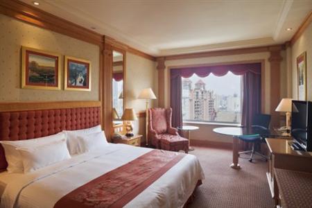 Crowne Plaza Shanghai