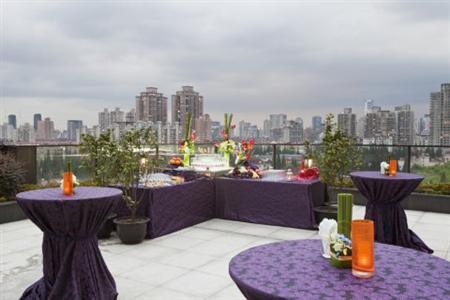 Crowne Plaza Shanghai