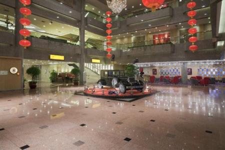 Crowne Plaza Shanghai