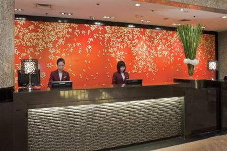 Crowne Plaza Shanghai