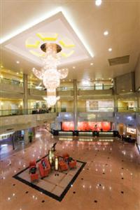 Crowne Plaza Shanghai
