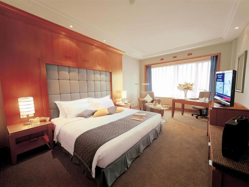 Crowne Plaza Shanghai