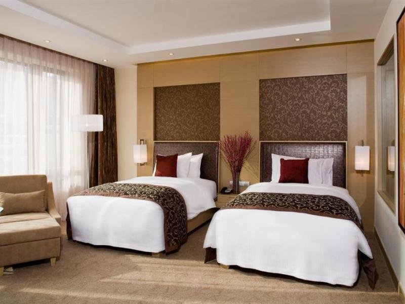 Crowne Plaza Shanghai