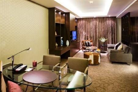 Crowne Plaza Shanghai