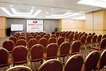 Crowne Plaza Shanghai