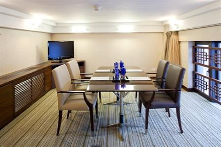 Crowne Plaza Shanghai