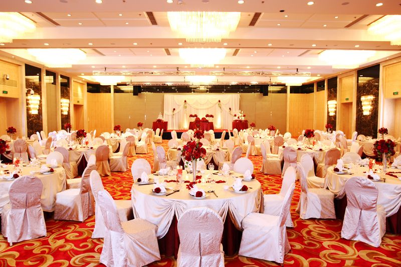Crowne Plaza Shanghai
