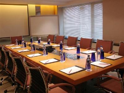 Crowne Plaza Shanghai