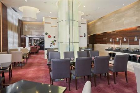 Crowne Plaza Shanghai