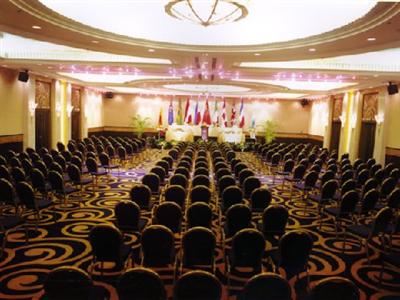 Crowne Plaza Shanghai